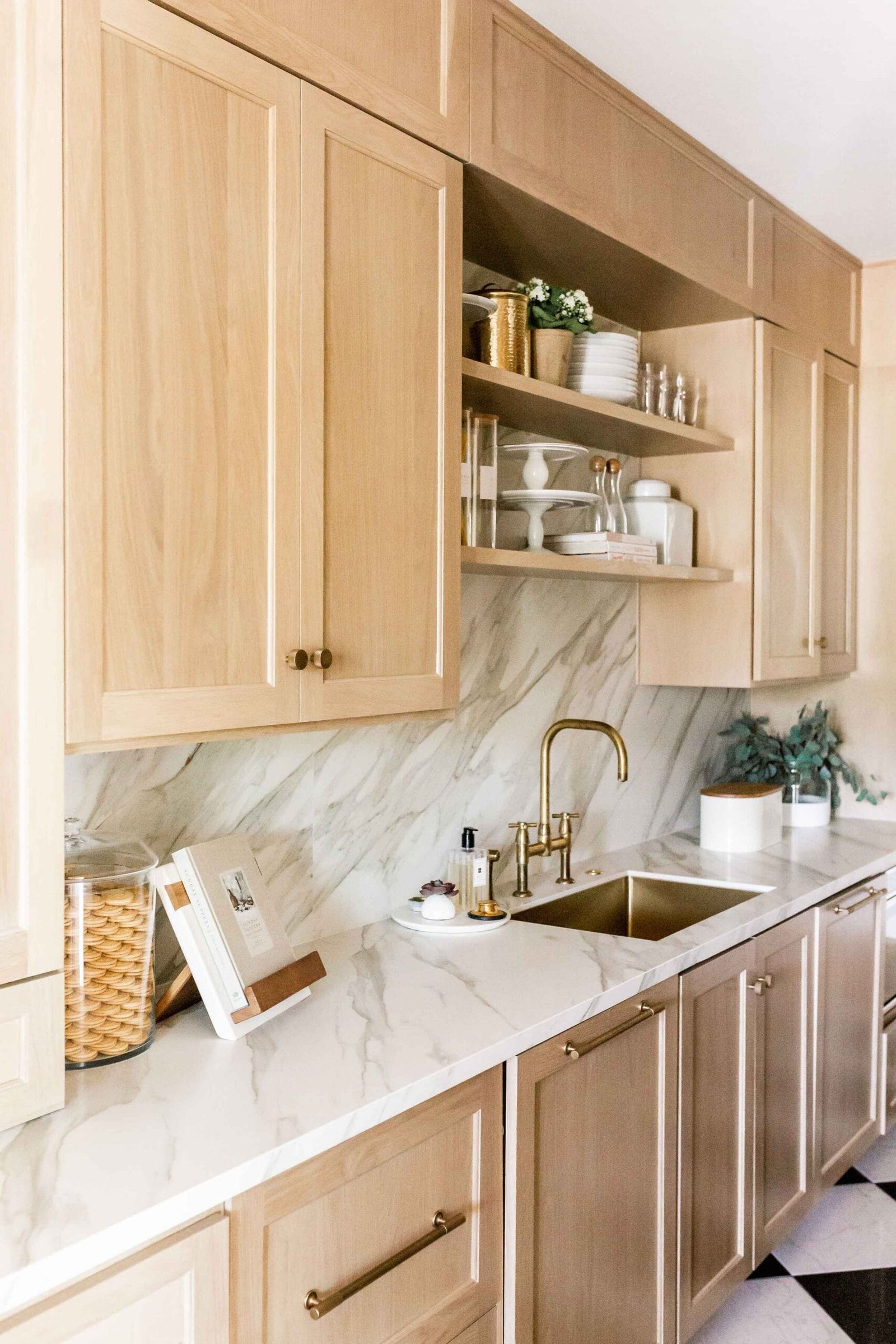 Neolith Calacatta Gold Keramiek Aanrechtbladen