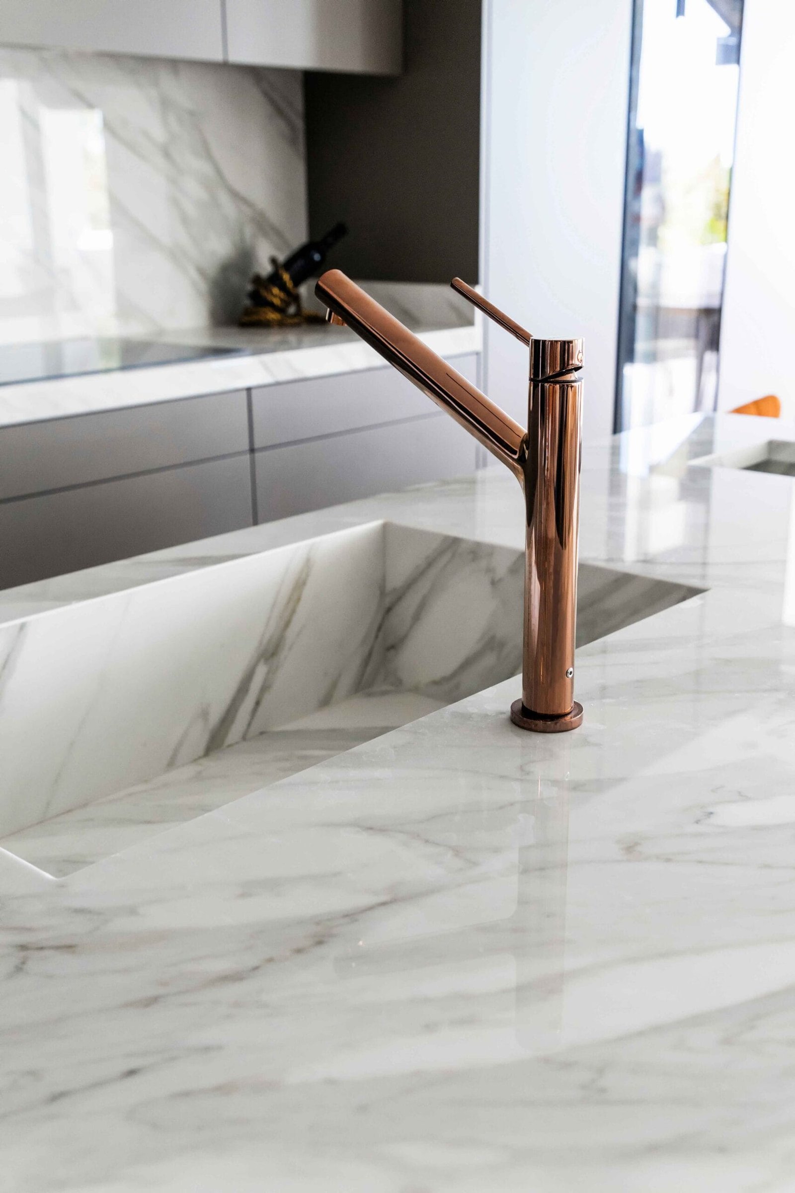 Neolith Calacatta Gold Keramiek Aanrechtbladen