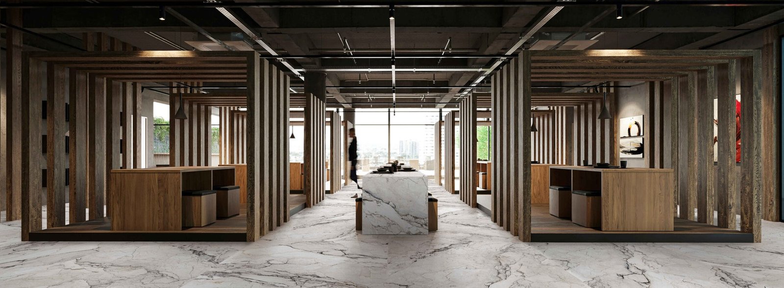 Neolith Colorado Dunes Keramiek Aanrechtbladen