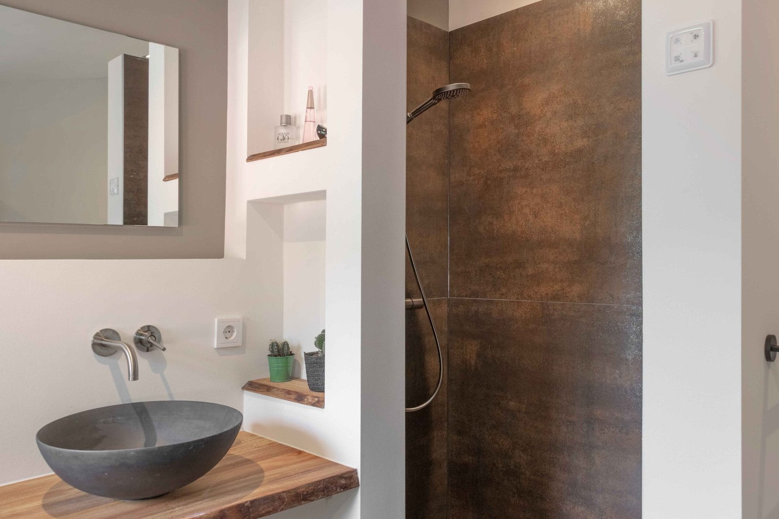 Keramiek Aanrechtbladen Neolith Iron Corten