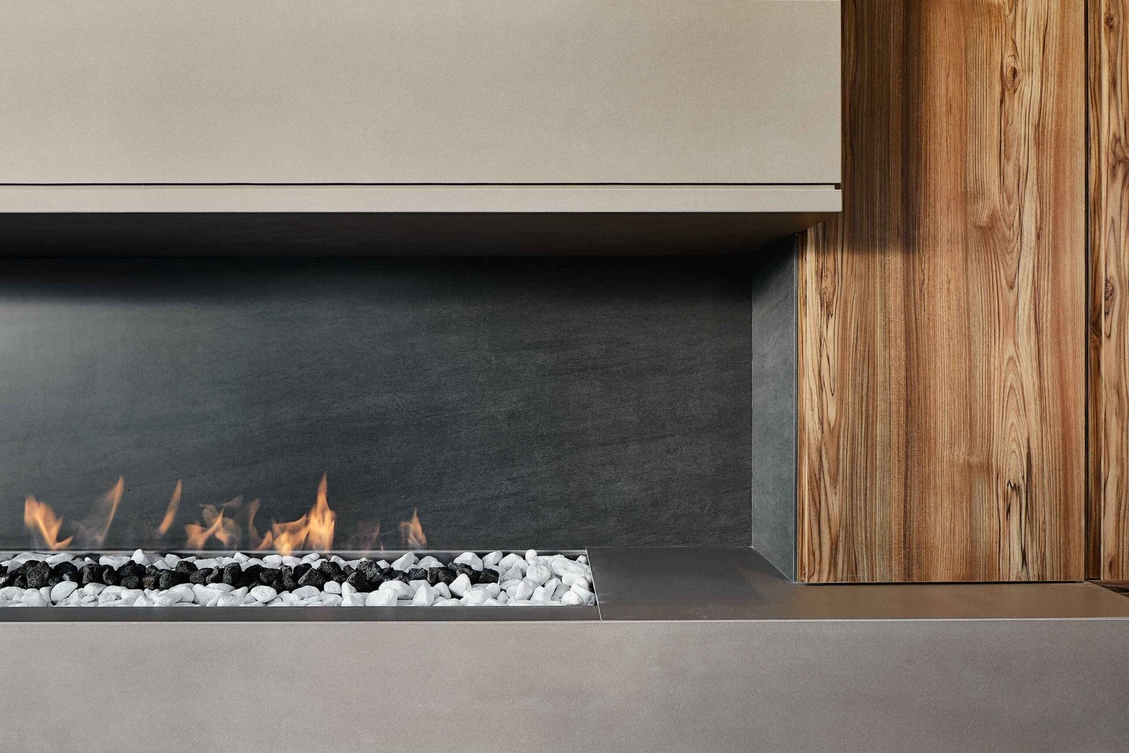 Keramiek Werkbladen Neolith Basalt black