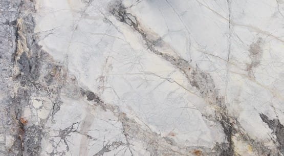 Marmeren Keukenbladen Invisible Grey Poli