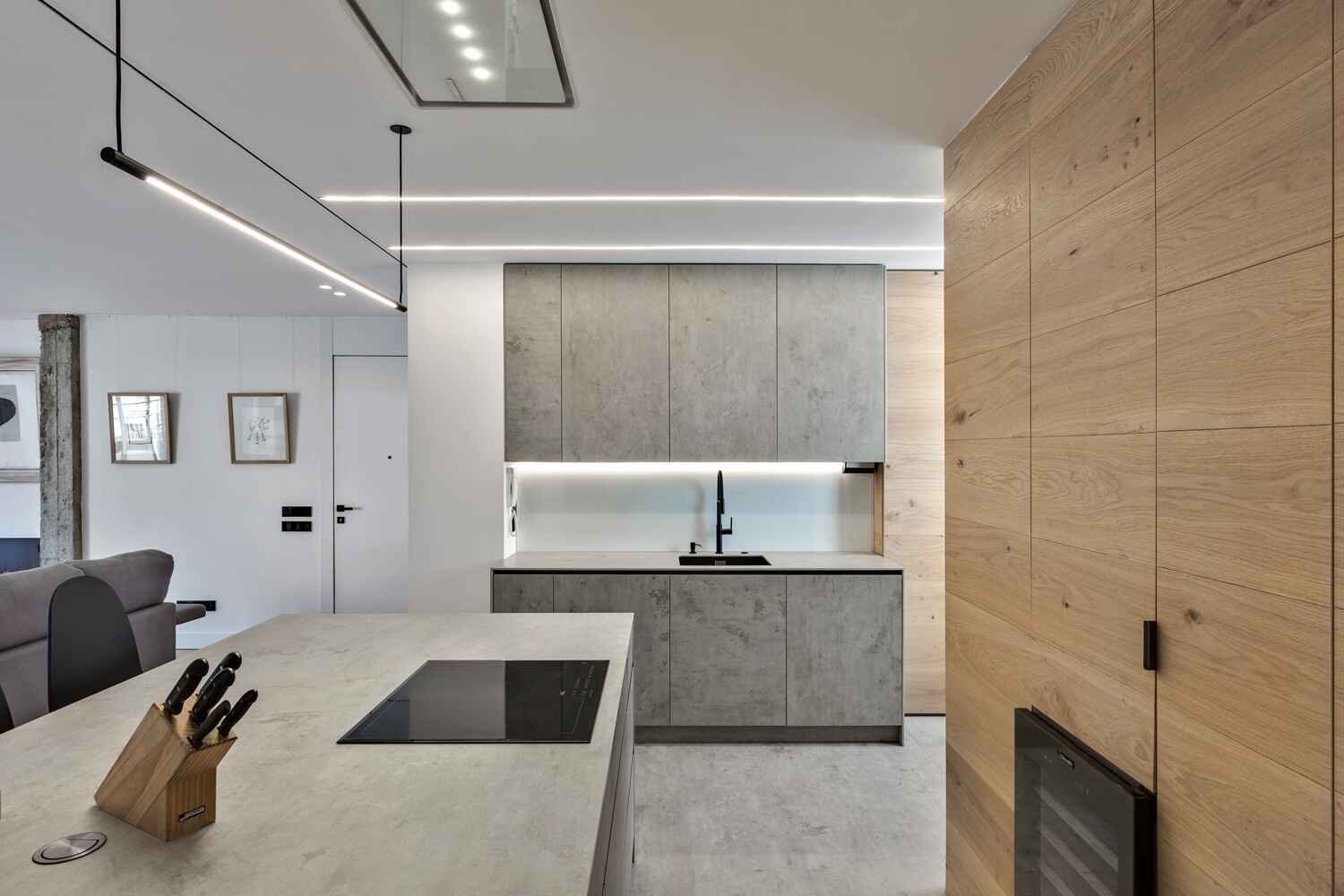 Neolith Beton Keramiek Aanrechtbladen