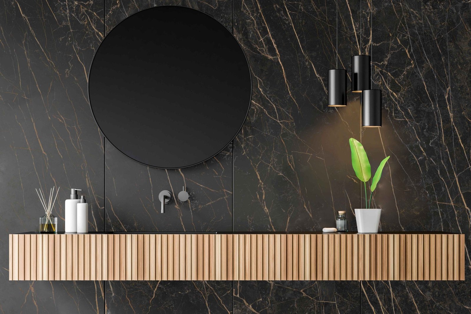 Neolith Black Obsession Keramiek Aanrechtbladen