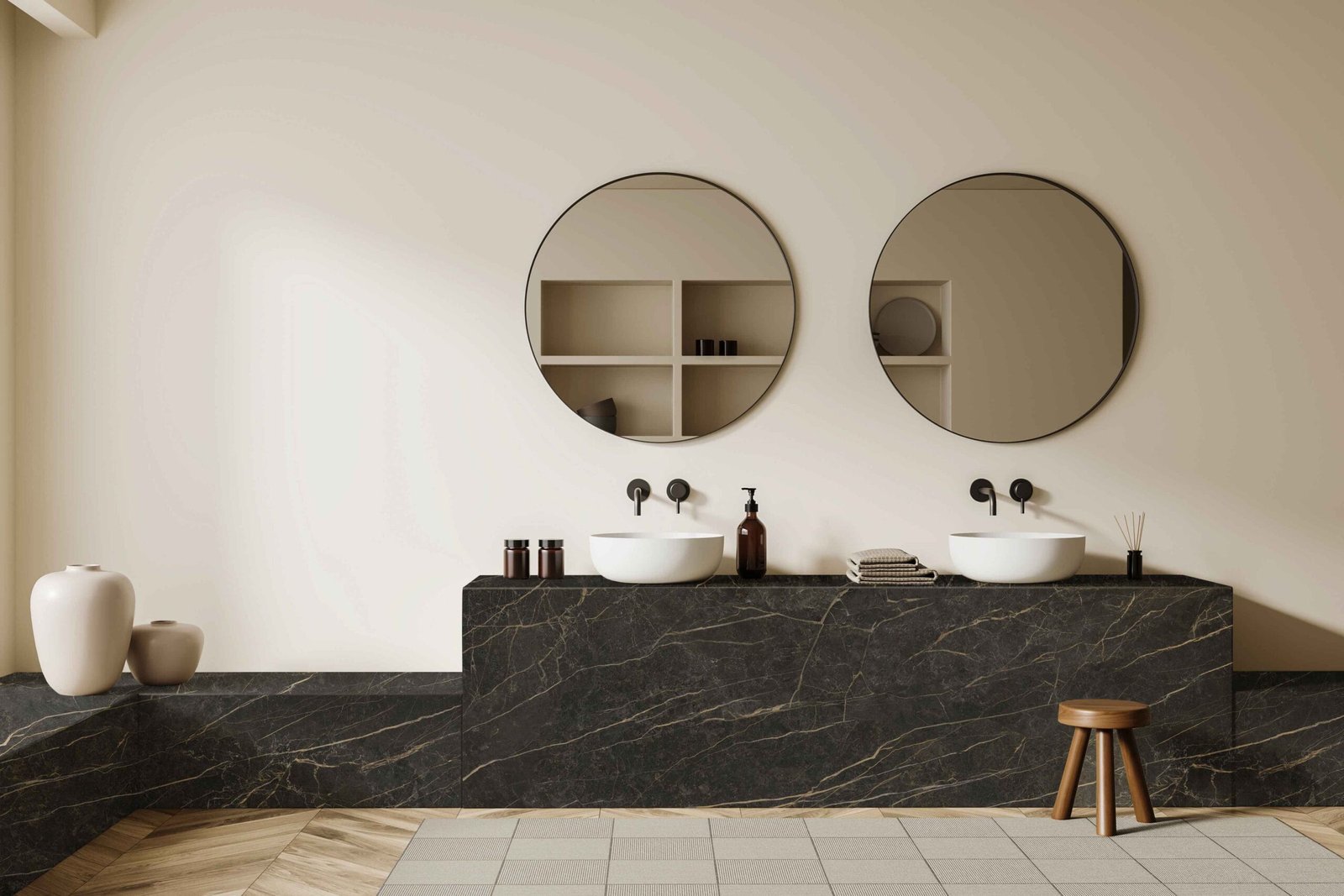 Neolith Black Obsession Keramiek Aanrechtbladen