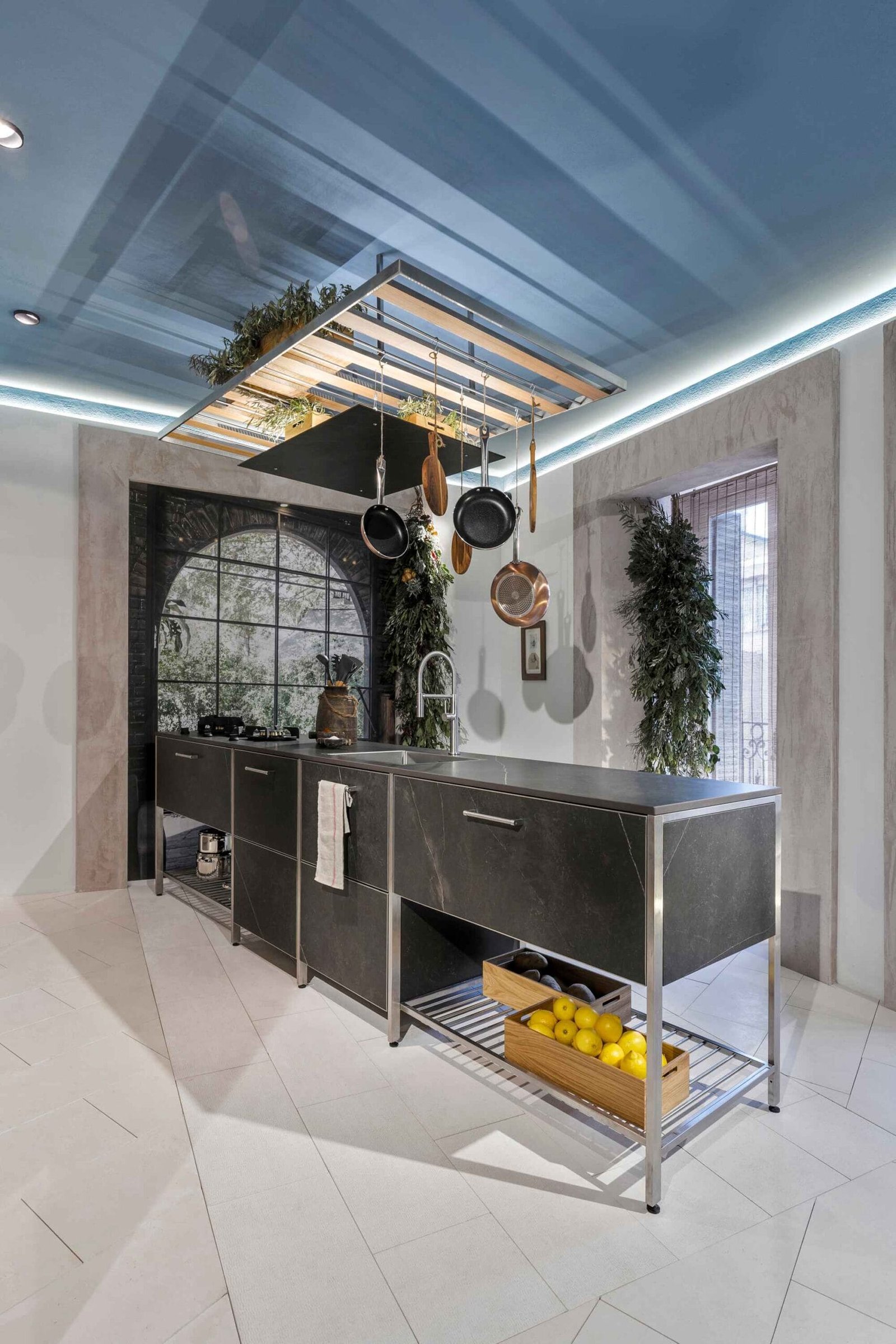 Neolith Calatorao Keramiek Aanrechtbladen
