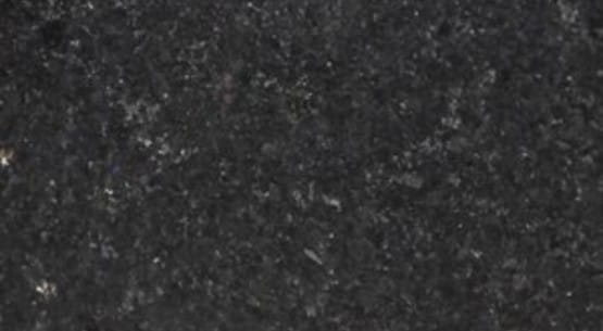 Nova Black Poli Graniet Keukenbladen