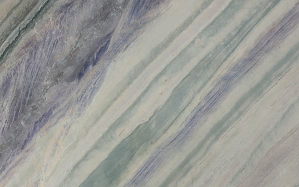 Azul Imperial Poli Kwartsiet Keukenbladen bij Tebar Natuursteen