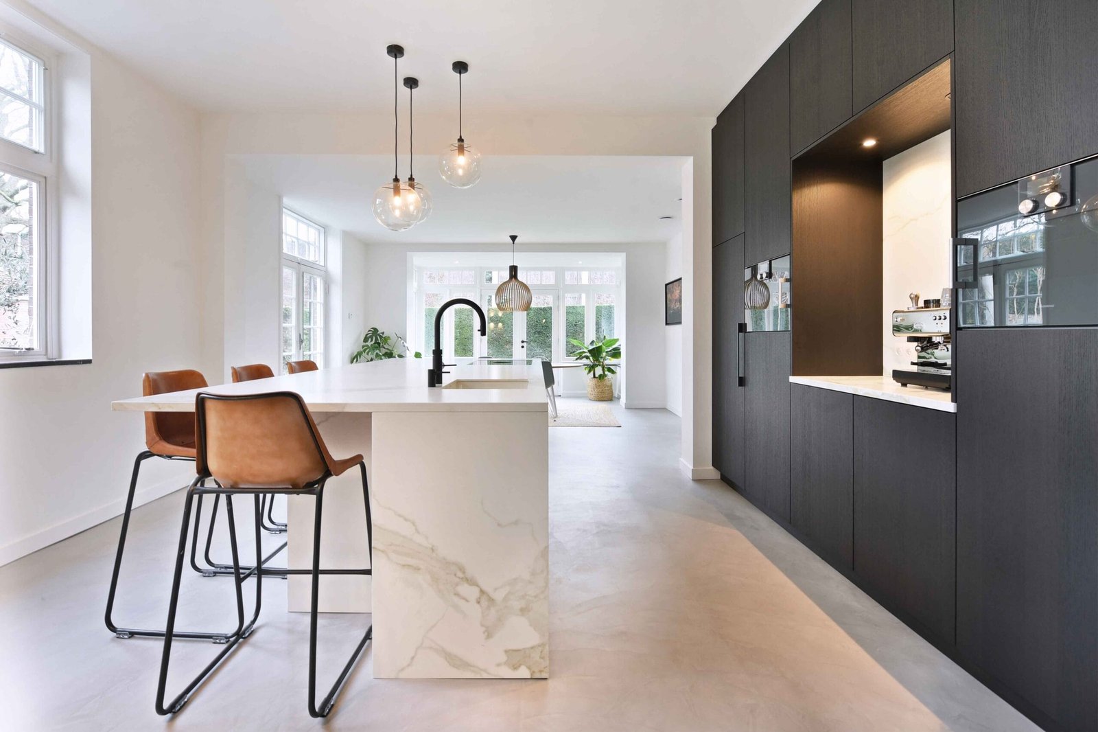 Neolith Estatuario Keramiek Aanrechtbladen