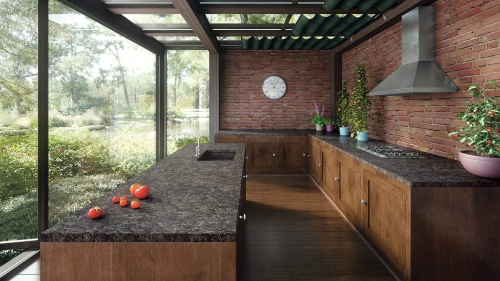 Composiet Aanrechtbladen Caesarstone Coastal Grey
