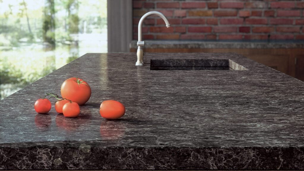 Composiet Aanrechtbladen Caesarstone Coastal Grey