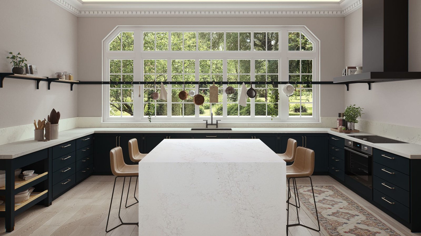Composiet Aanrechtbladen Caesarstone Product Layalite