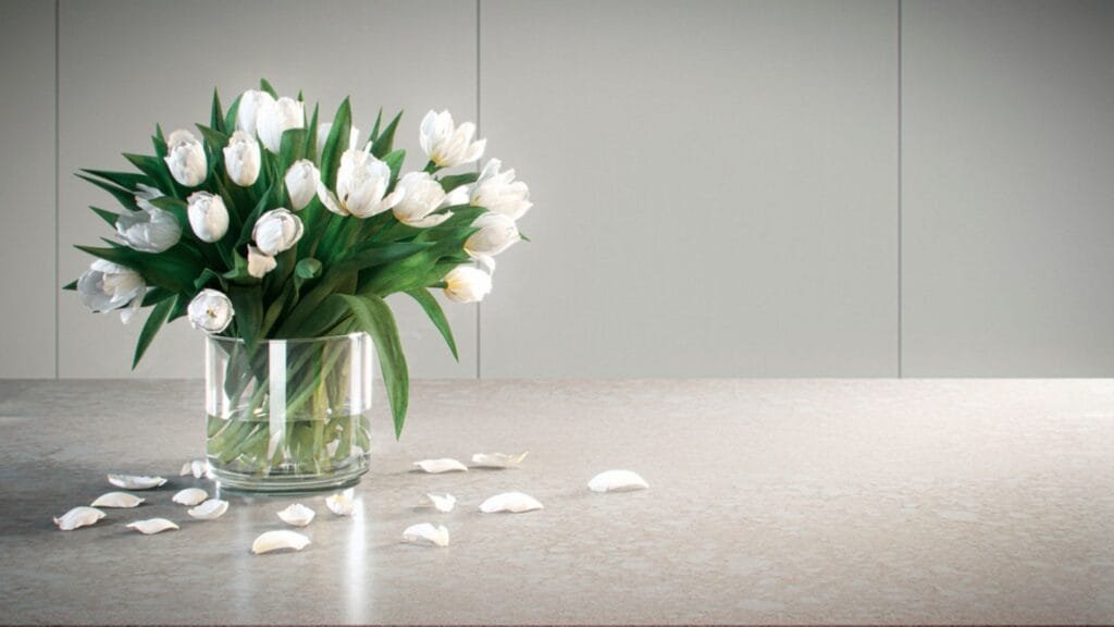 Composiet Keukenbladen Adamina Caesarstone