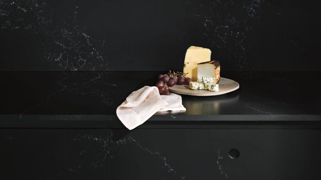 Composiet Keukenbladen Empira Black Caesarstone