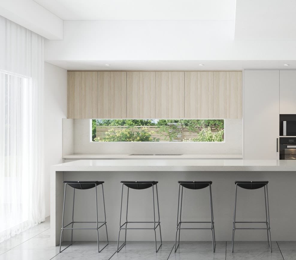 Composiet Keukenbladen Silestone Et Calacatta Gold