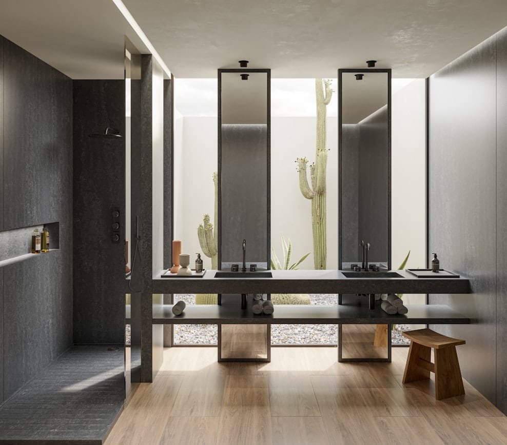 Composiet Keukenbladen Silestone Raw G