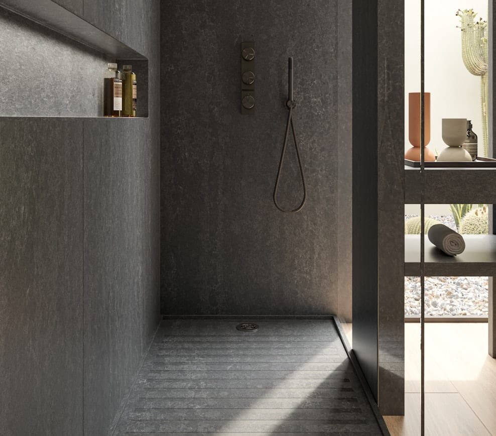 Composiet Keukenbladen Silestone Raw G