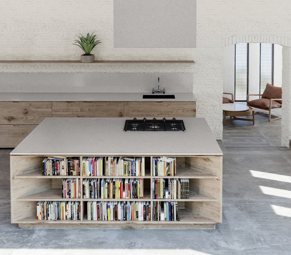 Composiet Werkbladen Ffrom01 Silestone