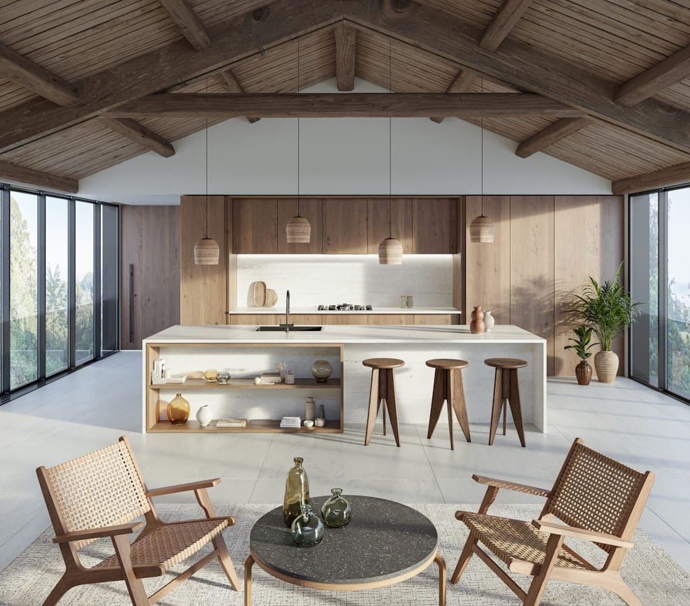 Composiet Werkbladen Raw A Silestone