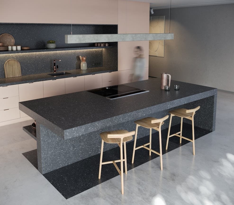 Composiet Werkbladen Silestone Ffrom03