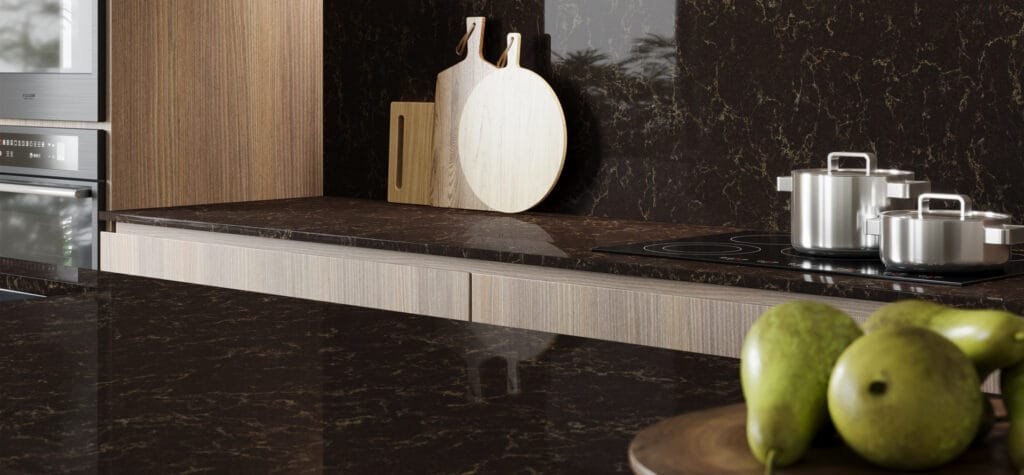 Composiet Werkbladen Woodlands Caesarstone