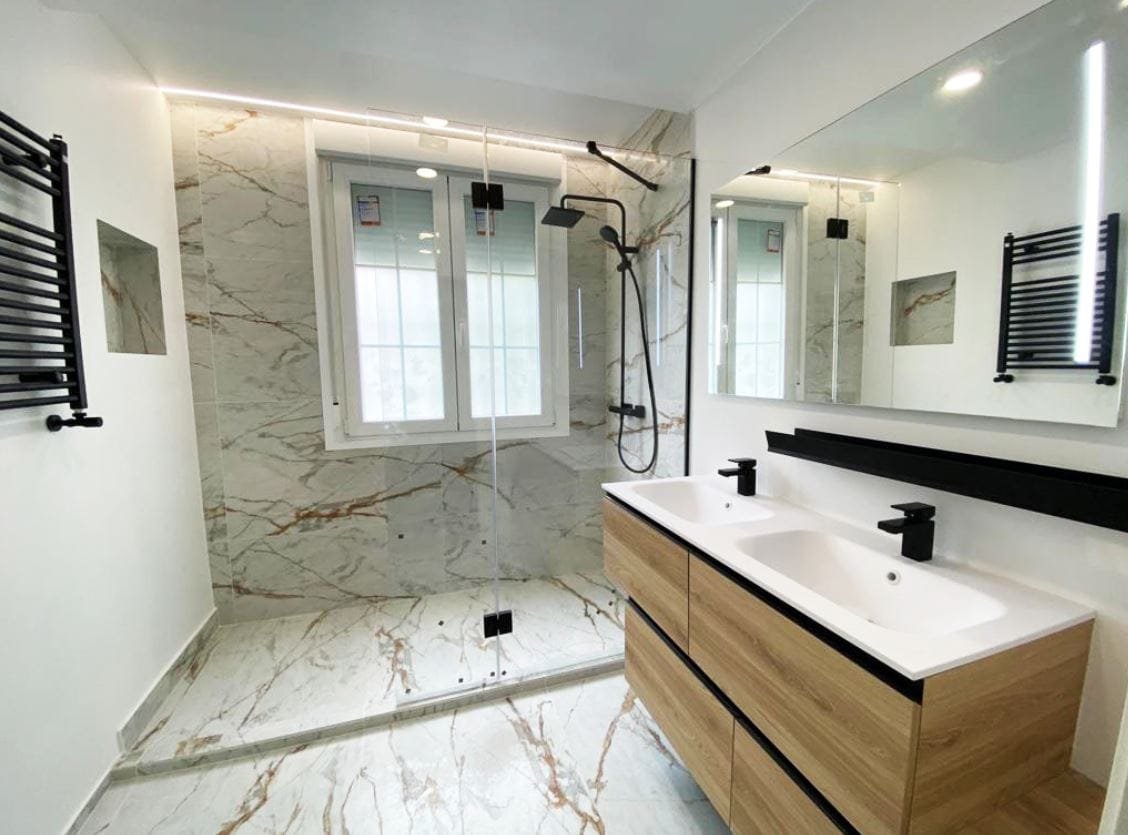 Dekton Awake Keramiek Aanrechtbladen