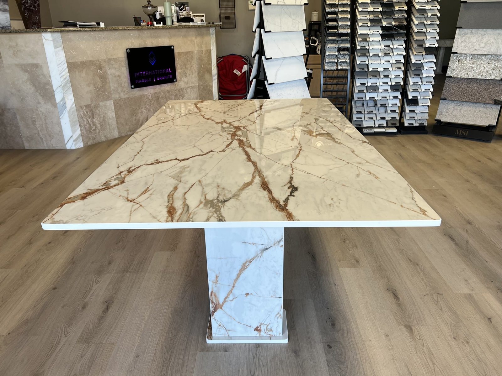 Dekton Awake Keramiek Aanrechtbladen