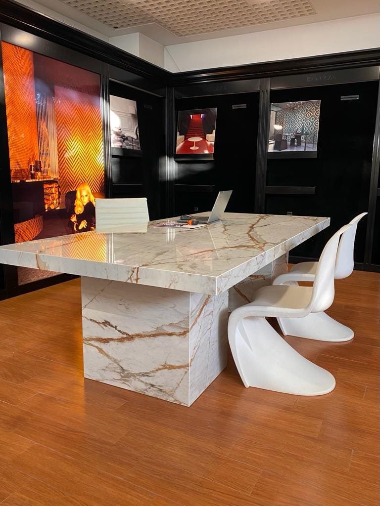 Dekton Awake Keramiek Aanrechtbladen