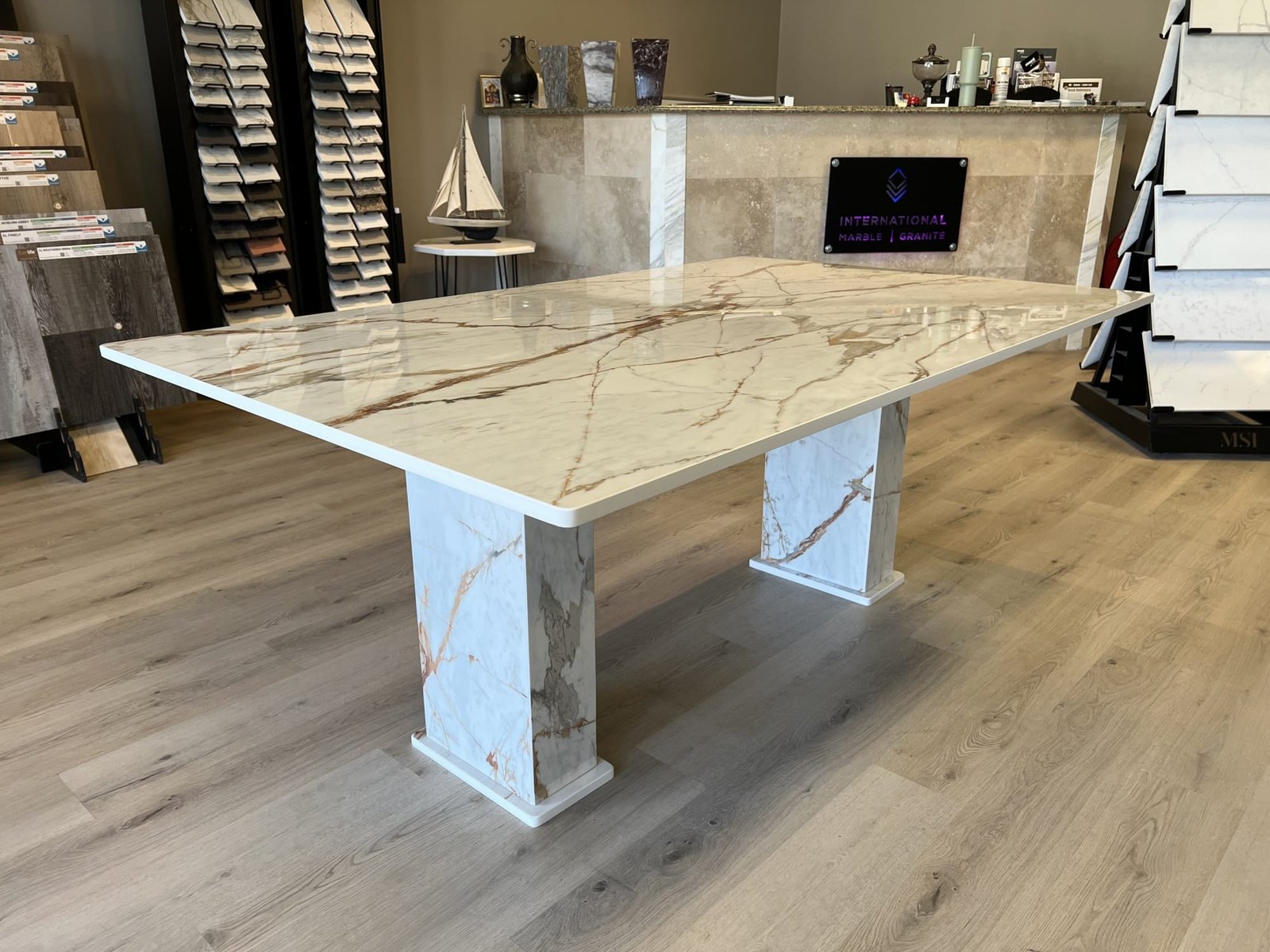 Dekton Awake Keramiek Aanrechtbladen