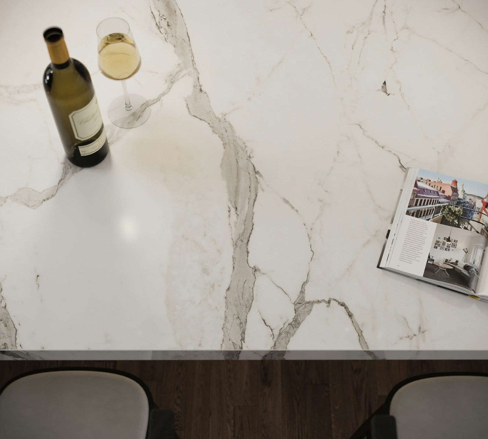 Dekton Daze Keramiek Aanrechtbladen