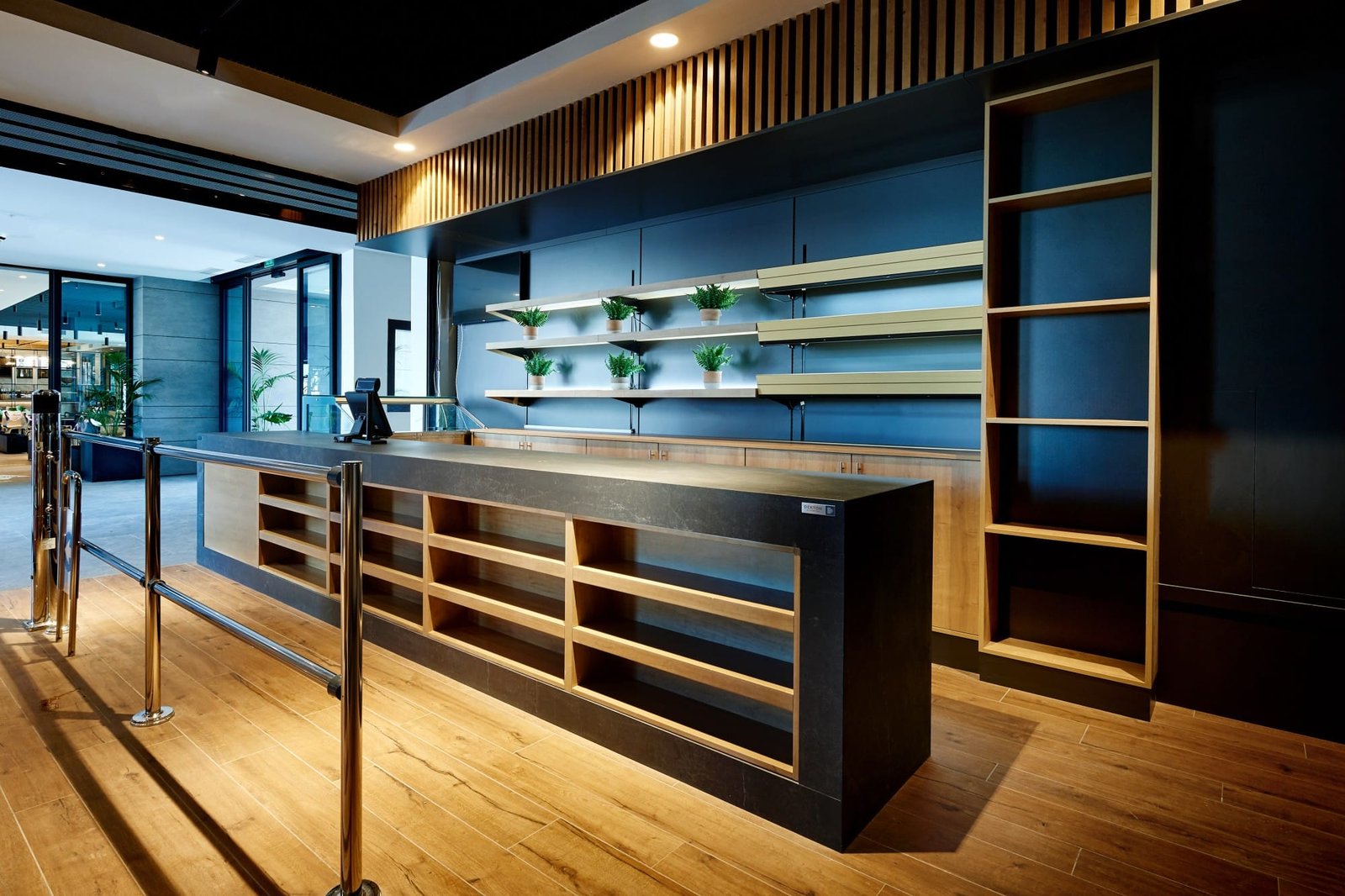 Dekton Laos Keramiek Aanrechtbladen
