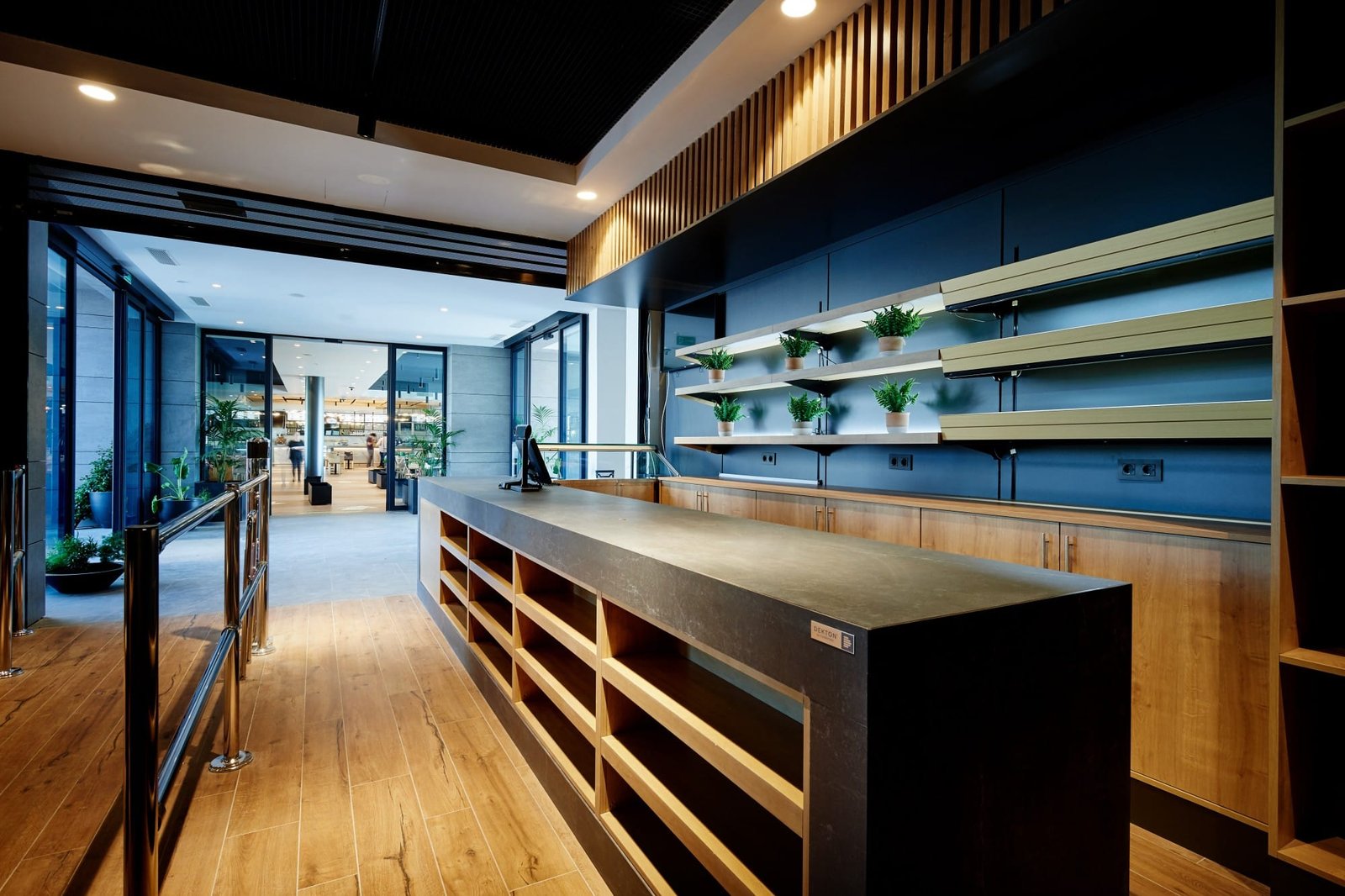 Dekton Laos Keramiek Aanrechtbladen