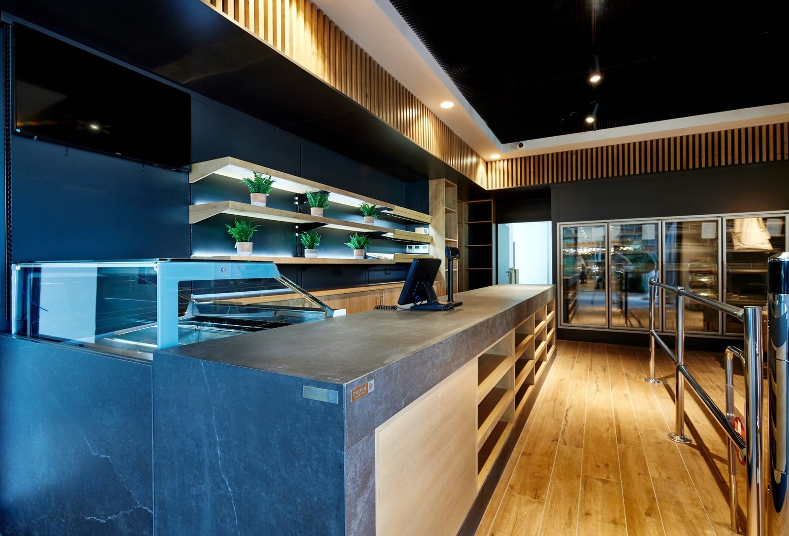 Dekton Laos Keramiek Aanrechtbladen