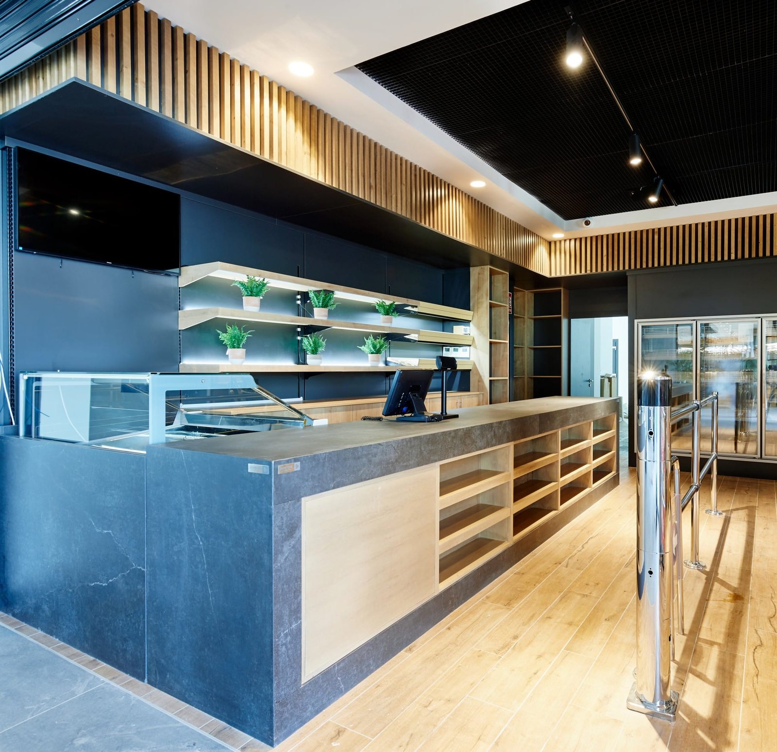 Dekton Laos Keramiek Aanrechtbladen