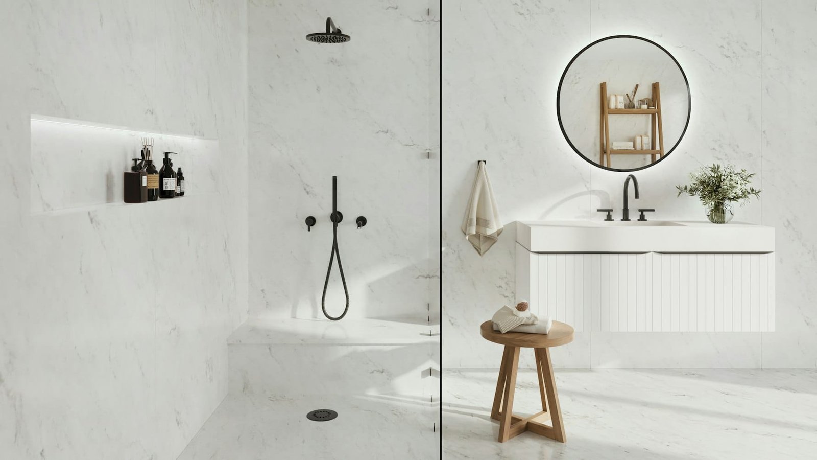 Dekton Salina Keramiek Keukenbladen