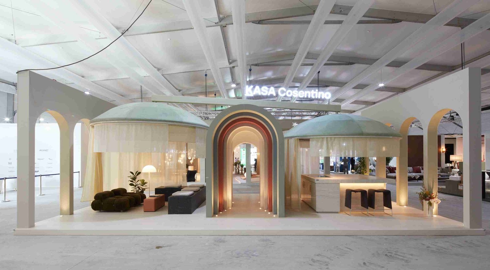 Dekton Somnia Keramiek Werkbladen
