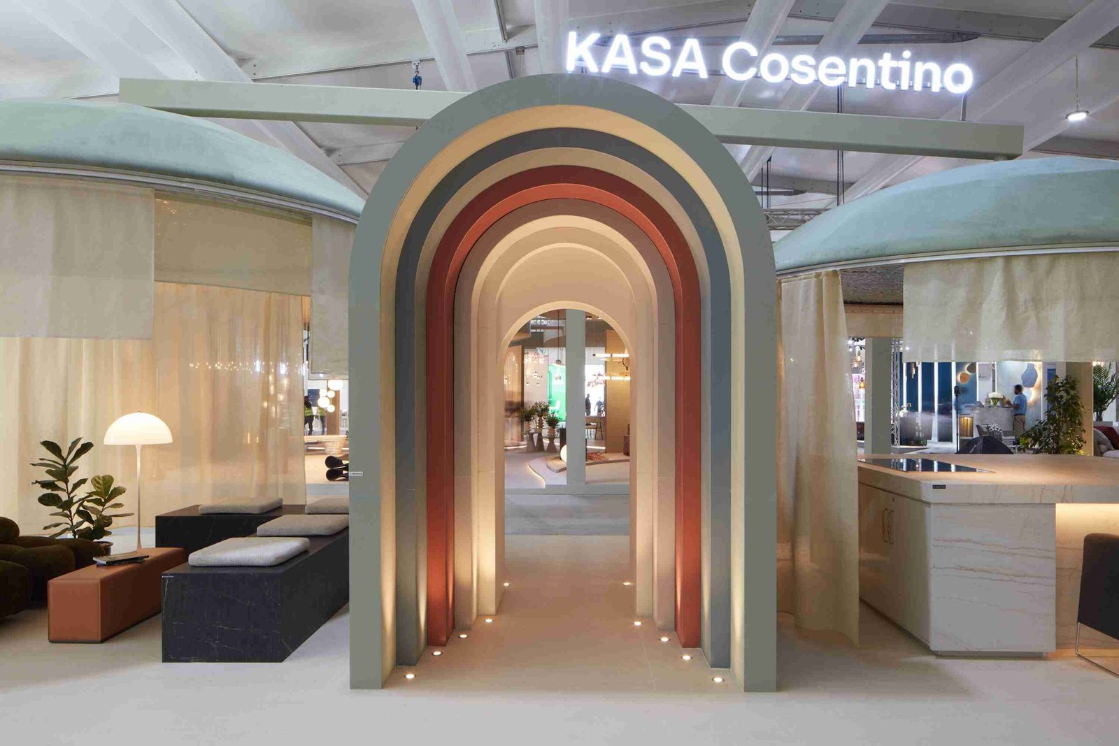 Dekton Somnia Keramiek Werkbladen