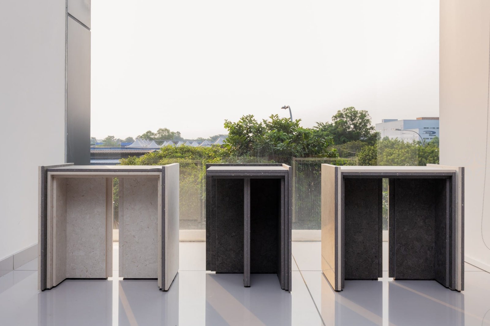 Dekton Tk05 Sabbia Keramiek Aanrechtbladen