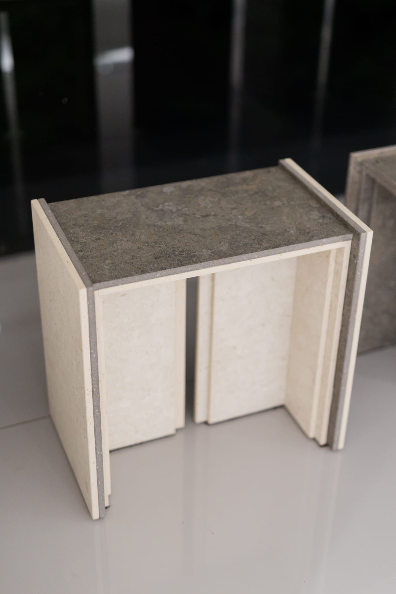 Dekton Tk05 Sabbia Keramiek Aanrechtbladen