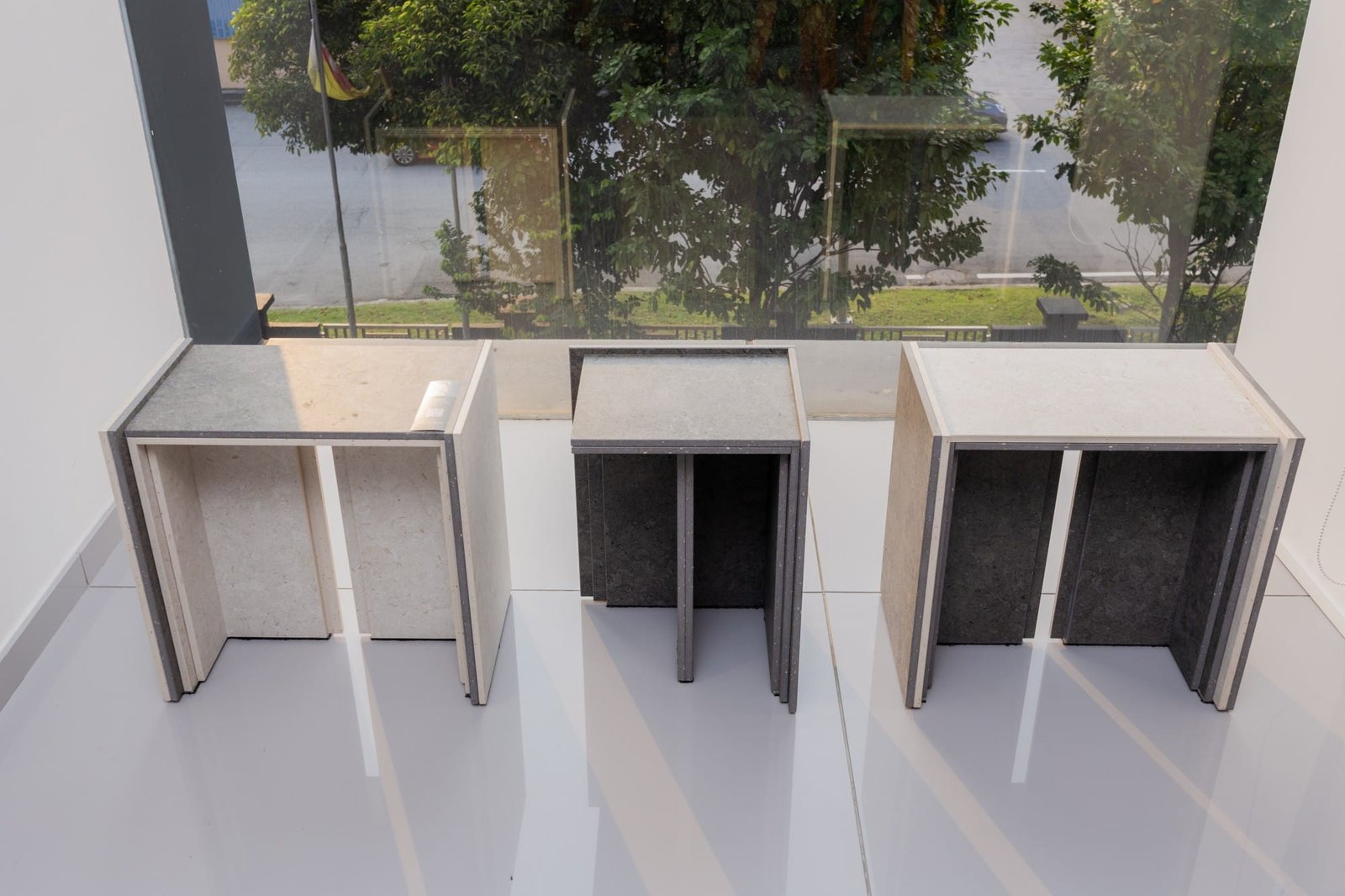 Dekton Tk05 Sabbia Keramiek Aanrechtbladen