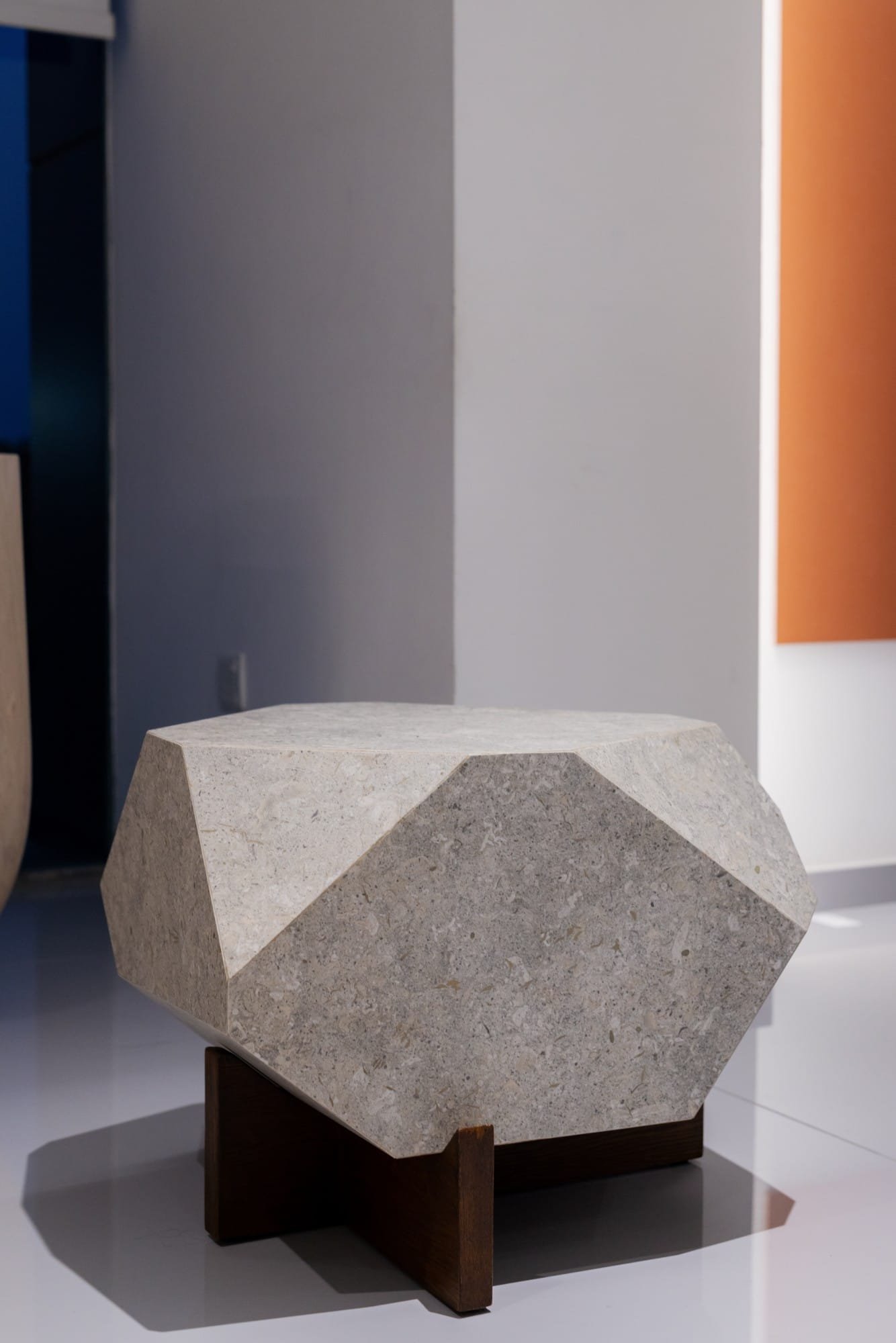 Dekton Vk01 Nebbia Keramiek Keukenbladen