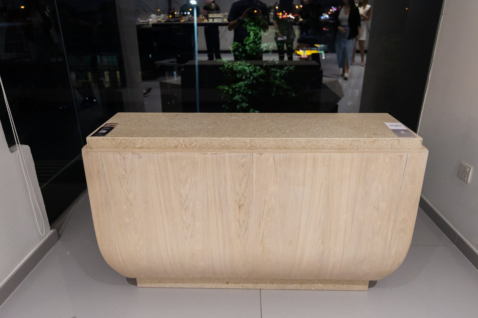 Dekton Vk02 Avorio Keramiek Werkbladen