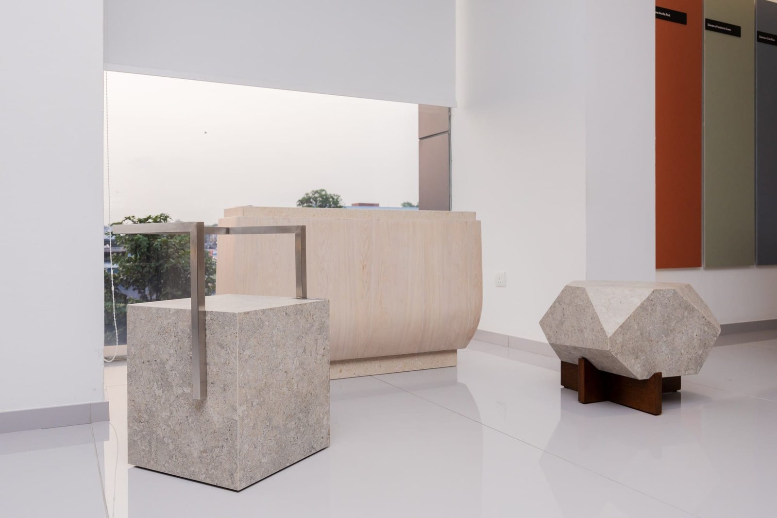 Dekton Vk02 Avorio Keramiek Werkbladen