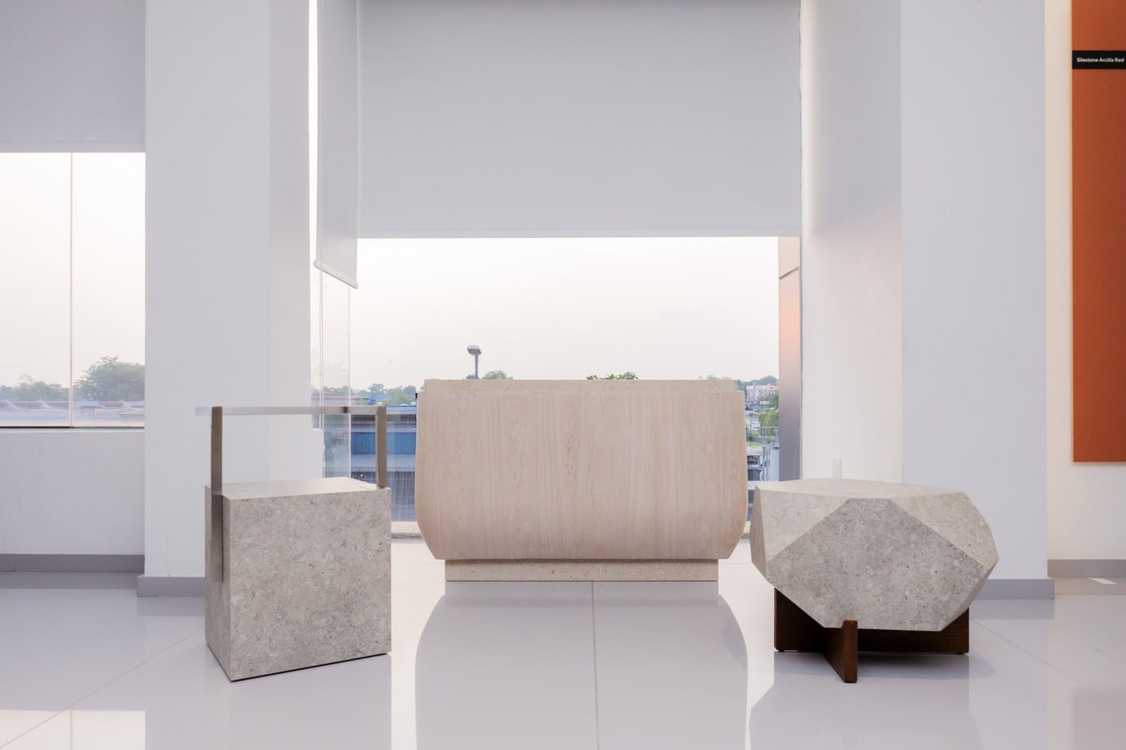 Dekton Vk02 Avorio Keramiek Werkbladen