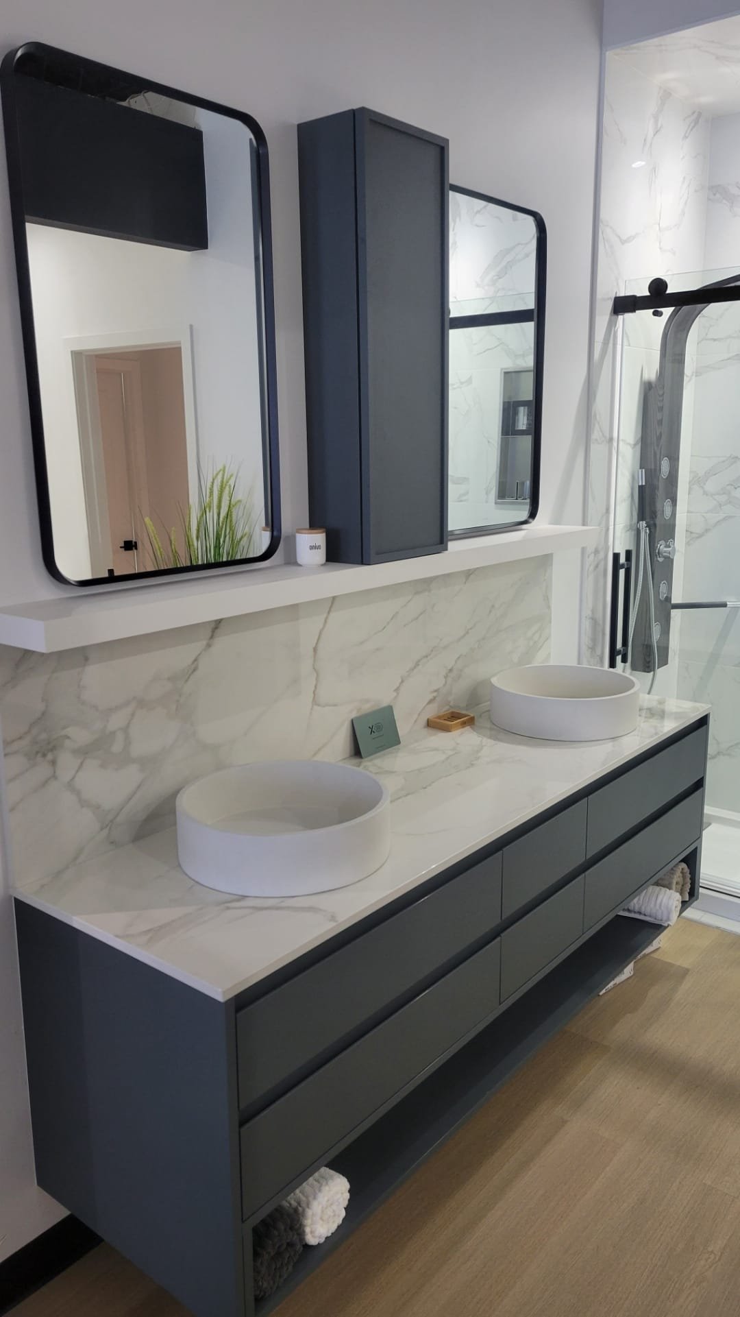 Keramiek Aanrechtbladen Dekton Lucid