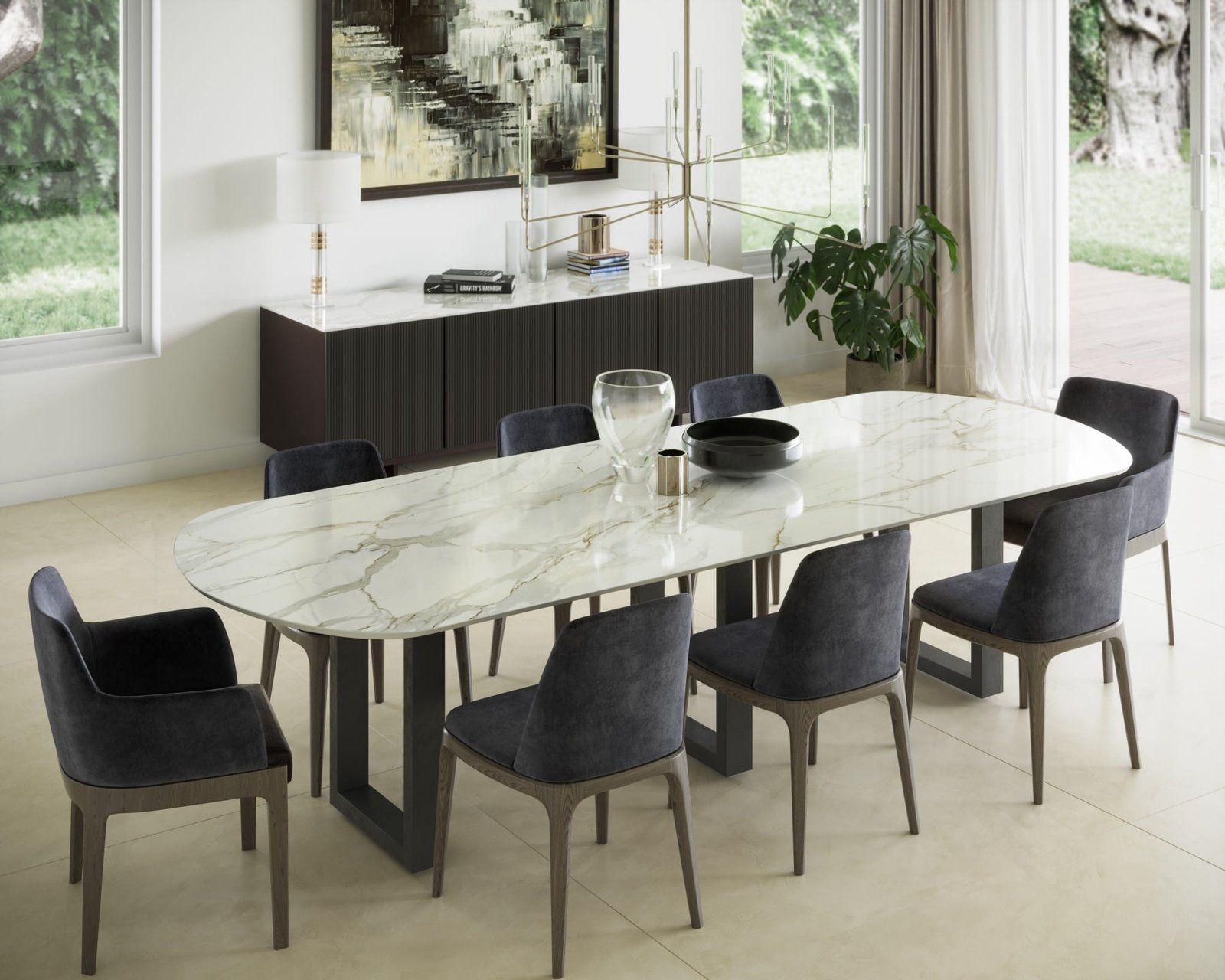 Keramiek Aanrechtbladen Dekton Lucid