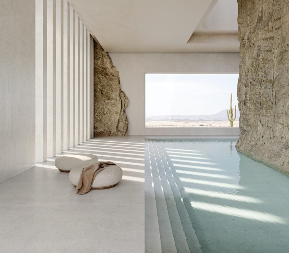 Keramiek Aanrechtbladen Dekton Polar