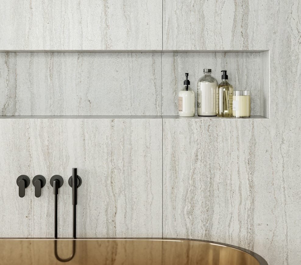 Keramiek Aanrechtbladen Dekton Trevi