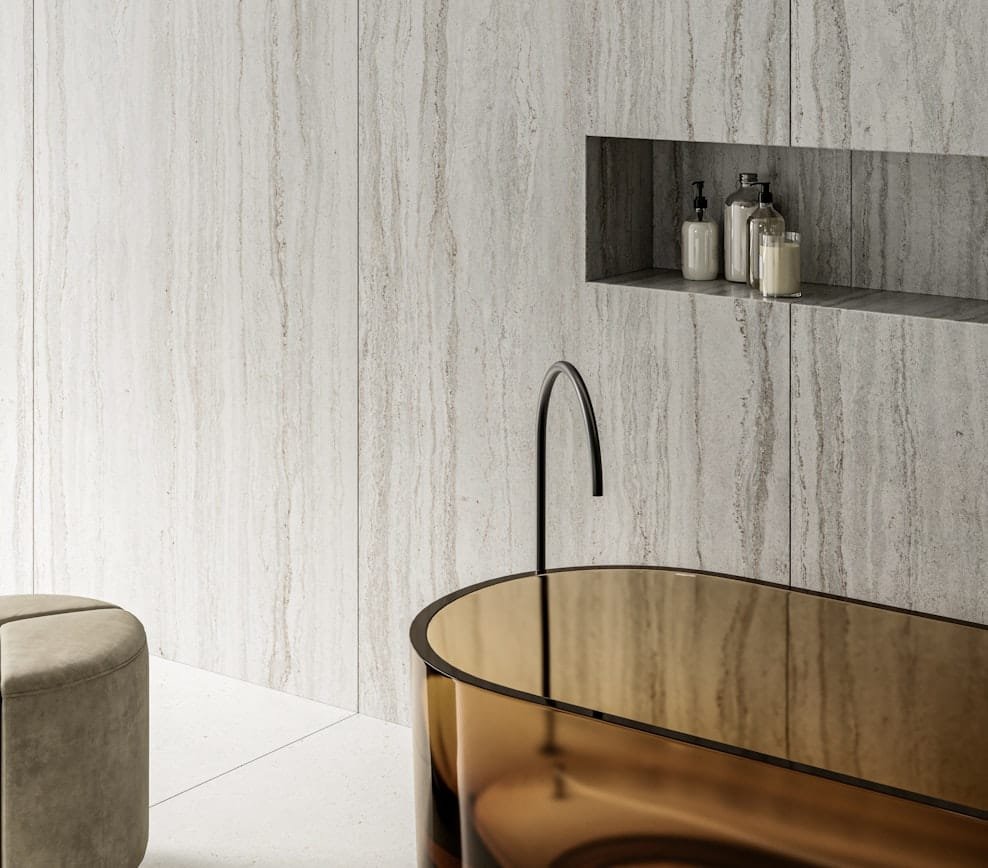 Keramiek Aanrechtbladen Dekton Trevi