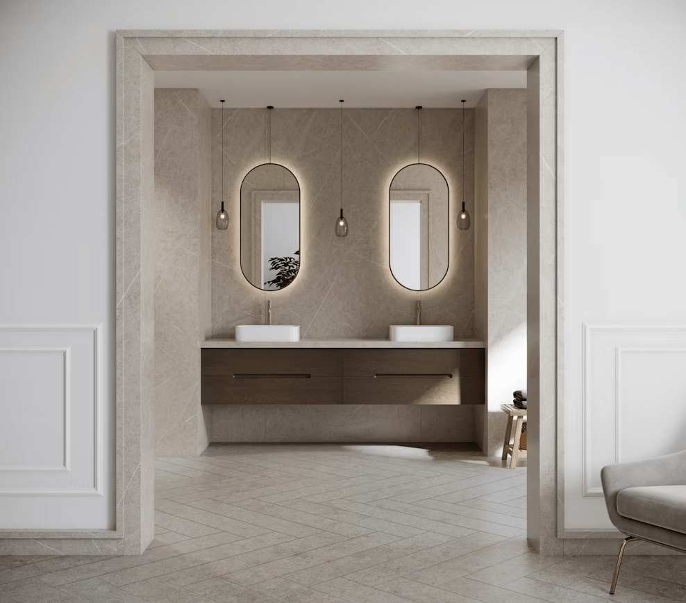 Keramiek Aanrechtbladen Dekton Vk03 Grigio